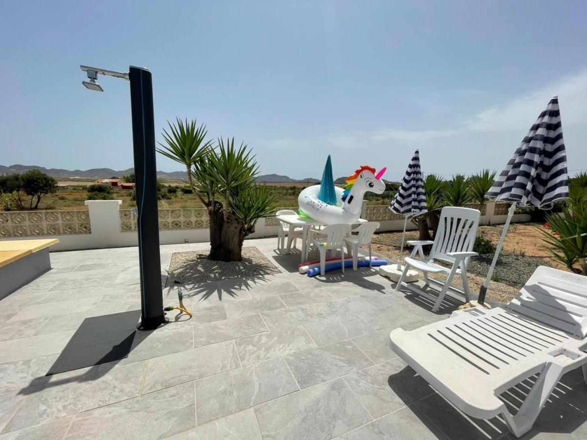 Exceptional Rico'S Country Retreat Almendricos Apartment Puerto Lumbreras Exterior photo