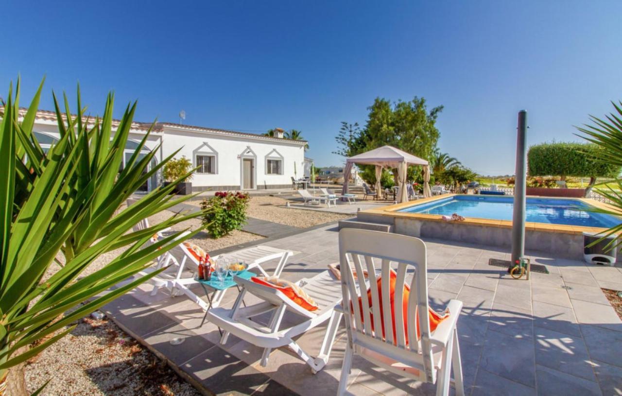 Exceptional Rico'S Country Retreat Almendricos Apartment Puerto Lumbreras Exterior photo