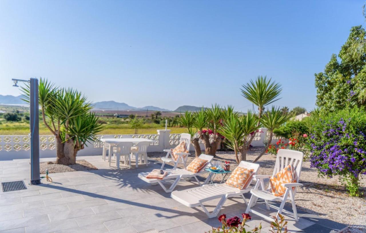 Exceptional Rico'S Country Retreat Almendricos Apartment Puerto Lumbreras Exterior photo