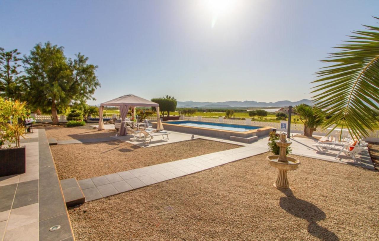 Exceptional Rico'S Country Retreat Almendricos Apartment Puerto Lumbreras Exterior photo