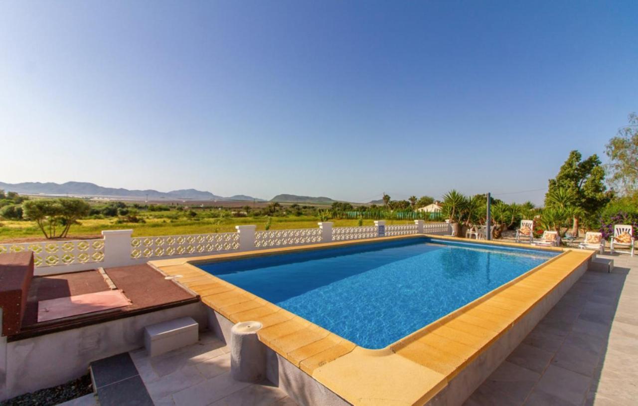 Exceptional Rico'S Country Retreat Almendricos Apartment Puerto Lumbreras Exterior photo