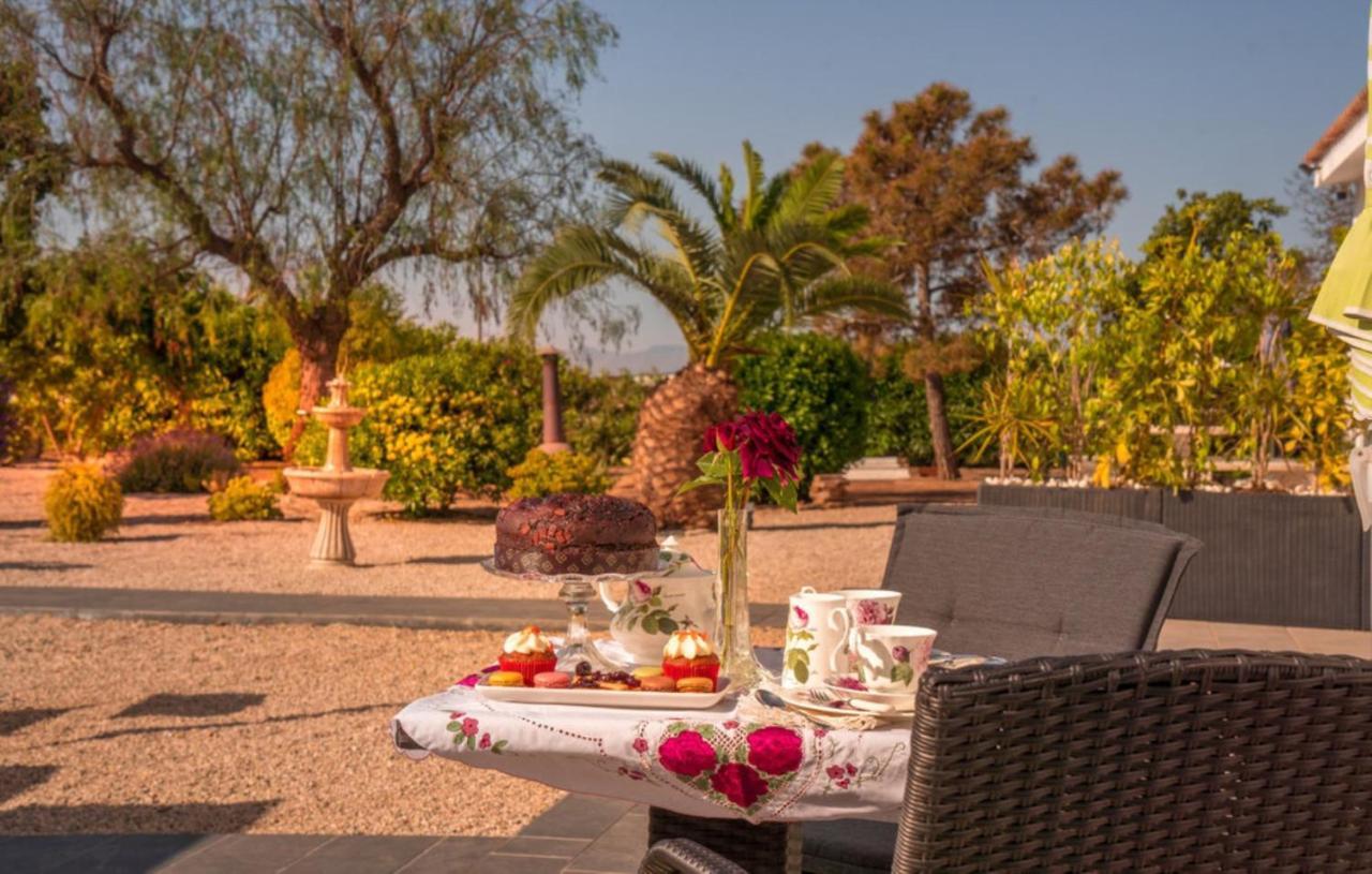 Exceptional Rico'S Country Retreat Almendricos Apartment Puerto Lumbreras Exterior photo