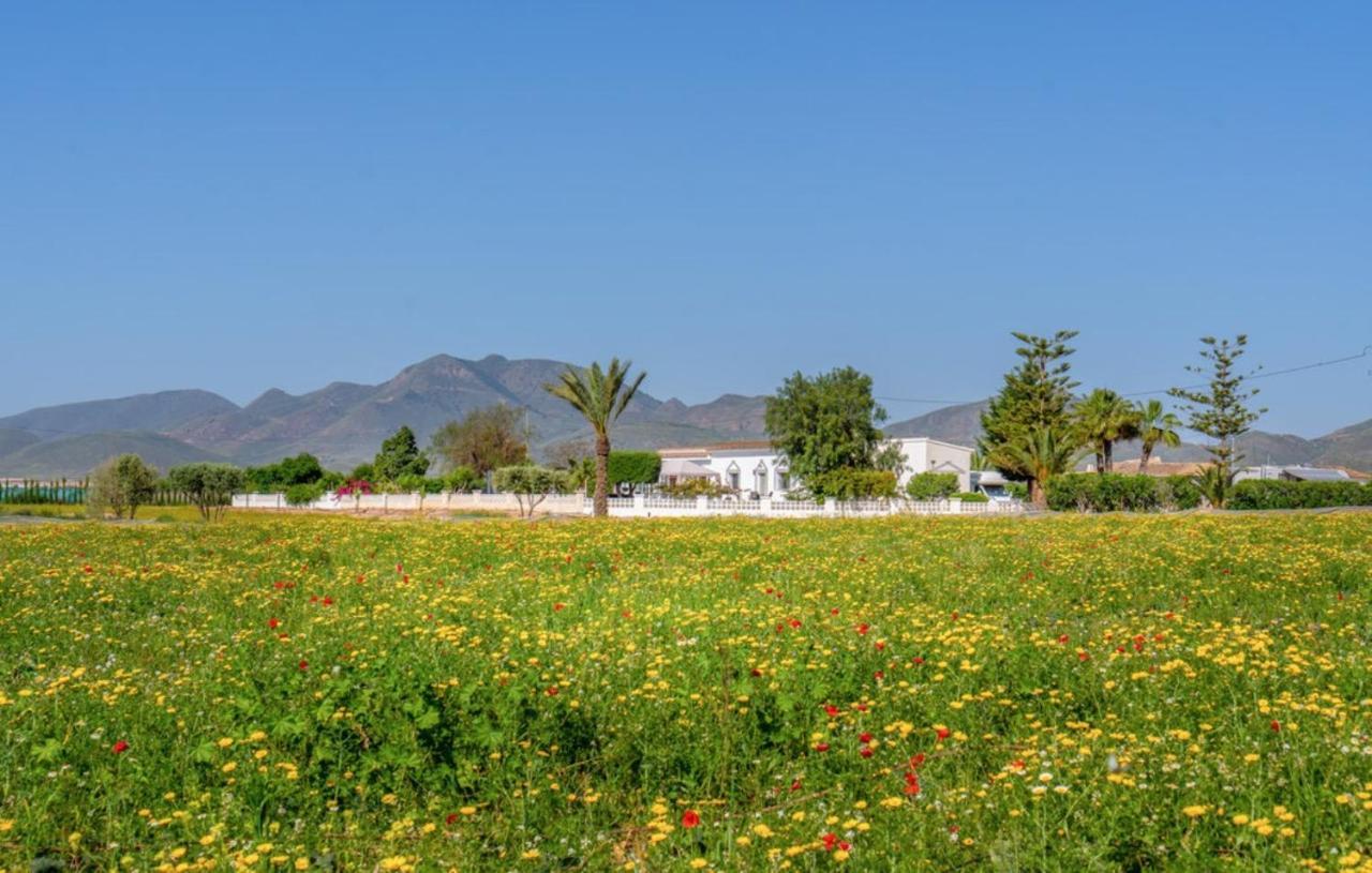 Exceptional Rico'S Country Retreat Almendricos Apartment Puerto Lumbreras Exterior photo